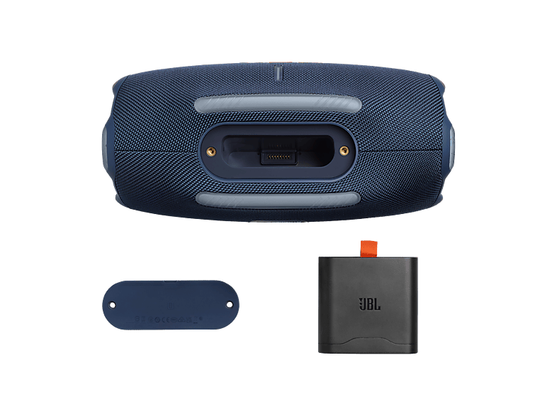 Altavoz inalámbrico - JBL Xtreme 4, 100 W, Bluetooth, 24 h Autonomía, Resistencia agua IP67, Con correa, Azul — foto 7