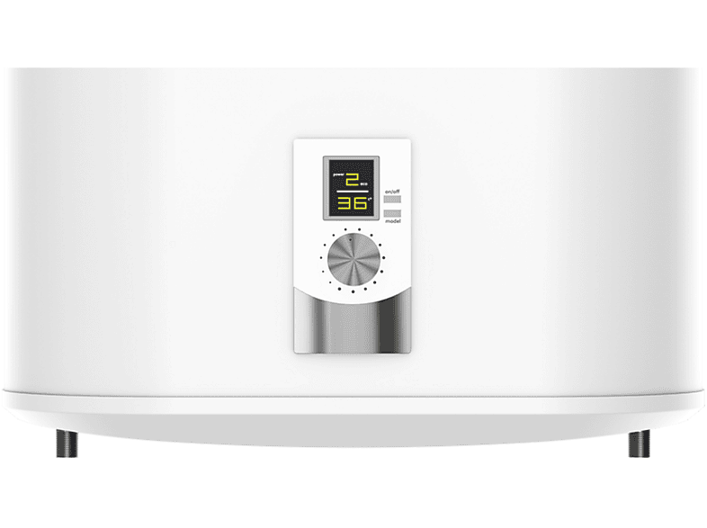 Termo eléctrico - TEKA 42080090 EWH 80 D SLIM, 2000 W, 7,5 bar, 80 l, Blanco — foto 3