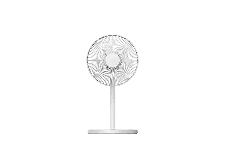 Ventilador de pie - SMARTMI MI SMART STANDING FAN 1C (BY), 45 W, 3 velocidades, Blanco — foto 2