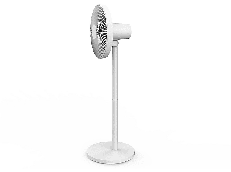 Ventilador de pie - SMARTMI MI SMART STANDING FAN 1C (BY), 45 W, 3 velocidades, Blanco — foto 3