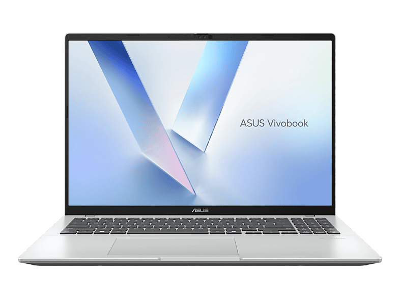 Portátil - ASUS Vivobook 16 F1607CA-MB301, 16 " WUXGA, Intel® Core™ Ultra 7 255H, 16 GB RAM, 512 GB SSD, Arc™ 140V, SSO, Sin cargador