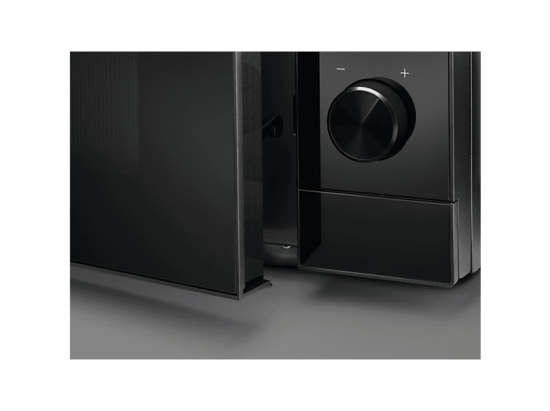 Microondas con grill - AEG MFB295DB, 1350 W, 10 potencia, 29 l, Acero — foto 6