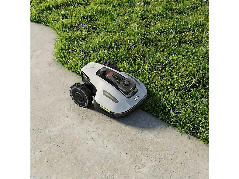 Robot cortacésped - MAMMOTION YUKA Mini 2 1000 — foto 3
