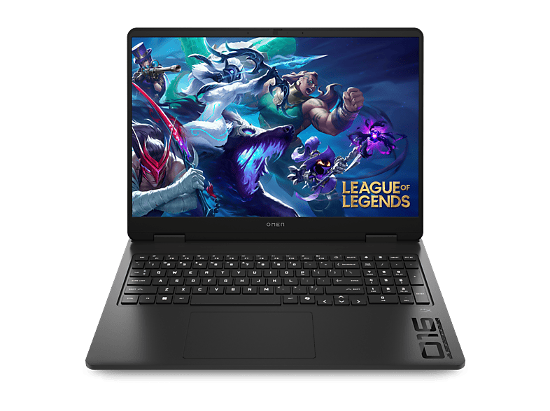 Portátil gaming - HP OMEN 16-am0024ns, 16" 2K, Intel® Core™ Ultra 7 255H, 32GB RAM, 1TB SSD, GeForce RTX™ 5060, Sin sistema operativo