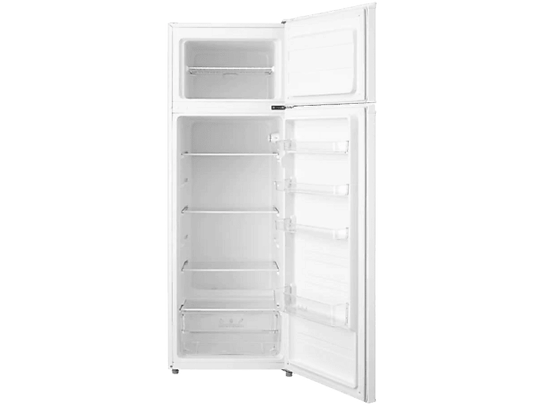 Frigorífico dos puertas - Teka RTF 3210, Estático, 159 cm, 235 l, Cajón FreshBox, Iluminación LED, Blanco — foto 3