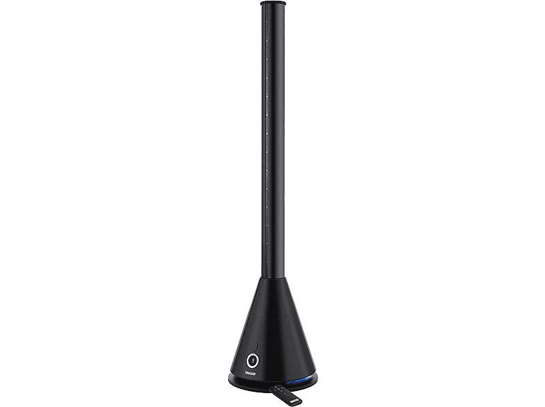 Ventilador de torre - UNOLD 86865, 26 W, 3 velocidades, Negro — foto 1