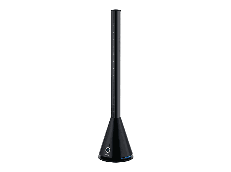 Ventilador de torre - UNOLD 86865, 26 W, 3 velocidades, Negro — foto 2