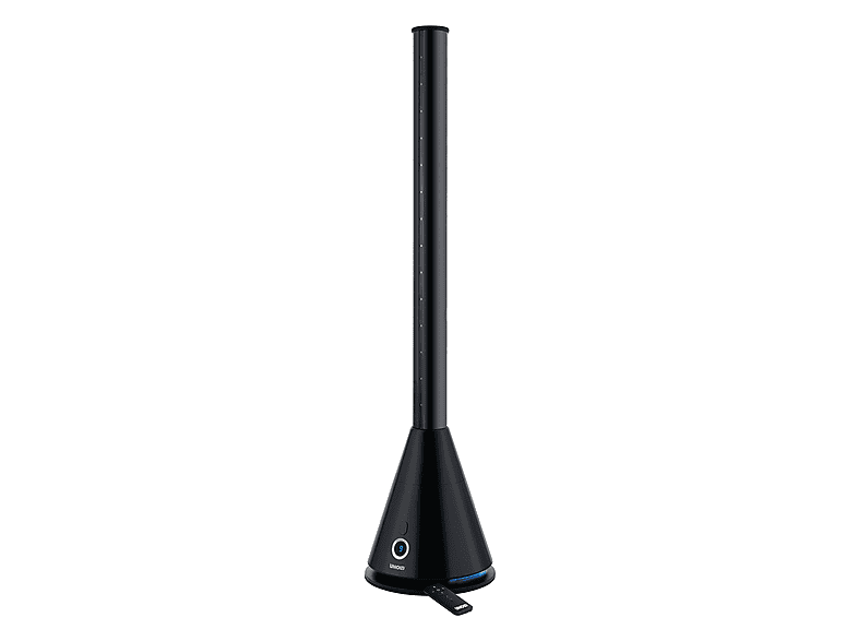 Ventilador de torre - UNOLD 86865, 26 W, 3 velocidades, Negro — foto 3
