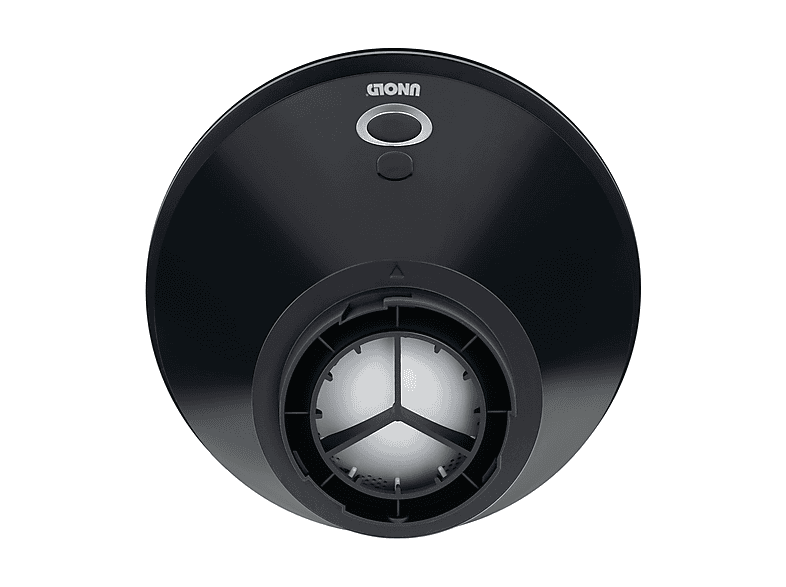Ventilador de torre - UNOLD 86865, 26 W, 3 velocidades, Negro — foto 7