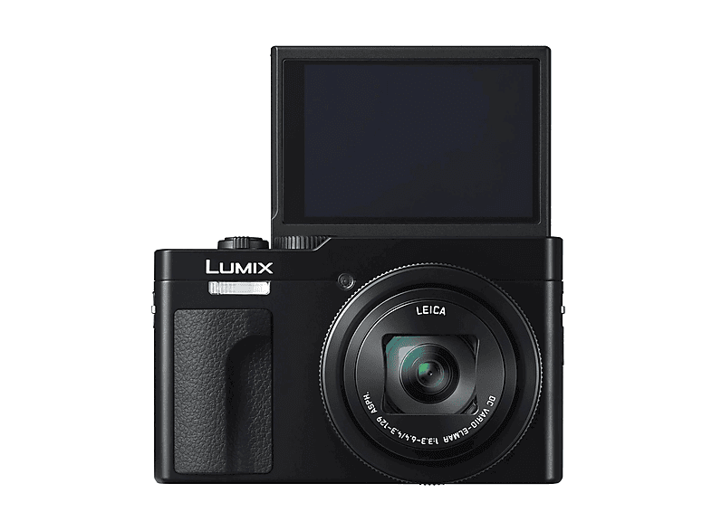 Cámara compacta - PANASONIC TZ99E-K30X, 20,3 megapixel, 1280 x 720 píxeles, Negro — foto 3