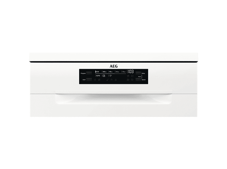 Lavavajillas - AEG FFB64617ZW, 13 servicios, 8 programas, 60 cm, Sistema AirDry, Blanco — foto 3