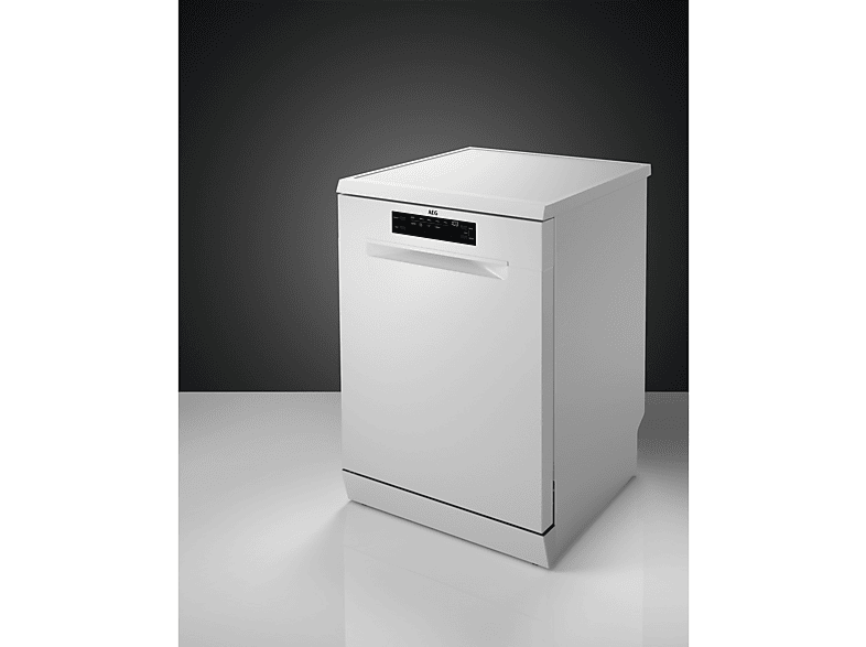 Lavavajillas - AEG FFB64617ZW, 13 servicios, 8 programas, 60 cm, Sistema AirDry, Blanco — foto 7