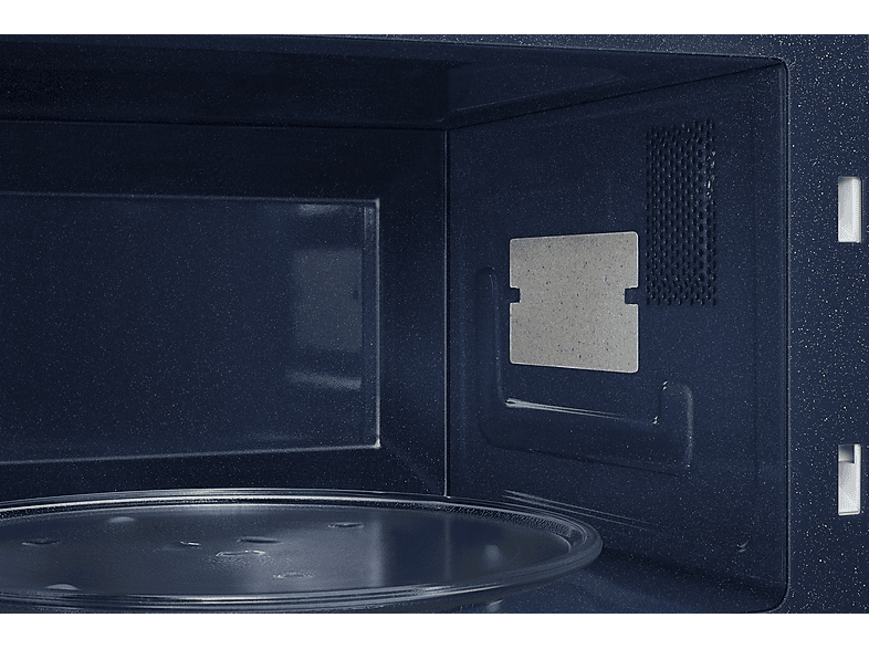 Microondas integrable - SAMSUNG MS20A7013AT, 850 W, 6 potencia, 20 l, Inox — foto 4
