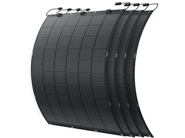 Kit solar - ANKER Solarbank FS20 225W Flexible Pack de 4, 225 W — foto 1
