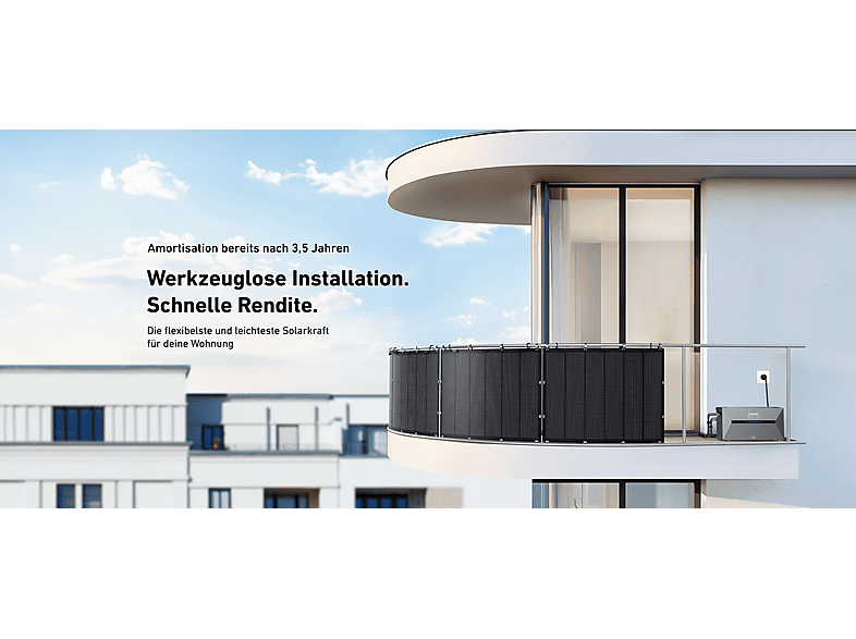 Kit solar - ANKER Solarbank FS20 225W Flexible Pack de 4, 225 W — foto 3