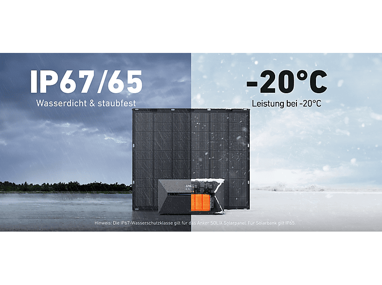 Kit solar - ANKER Solarbank FS20 225W Flexible Pack de 4, 225 W — foto 7