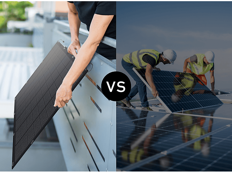 Kit solar - ANKER Solarbank FS20 225W Flexible Pack de 4, 225 W — foto 8