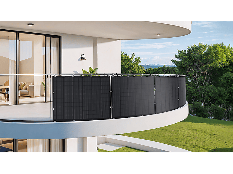 Kit solar - ANKER Solarbank FS20 225W Flexible Pack de 4, 225 W — foto 9
