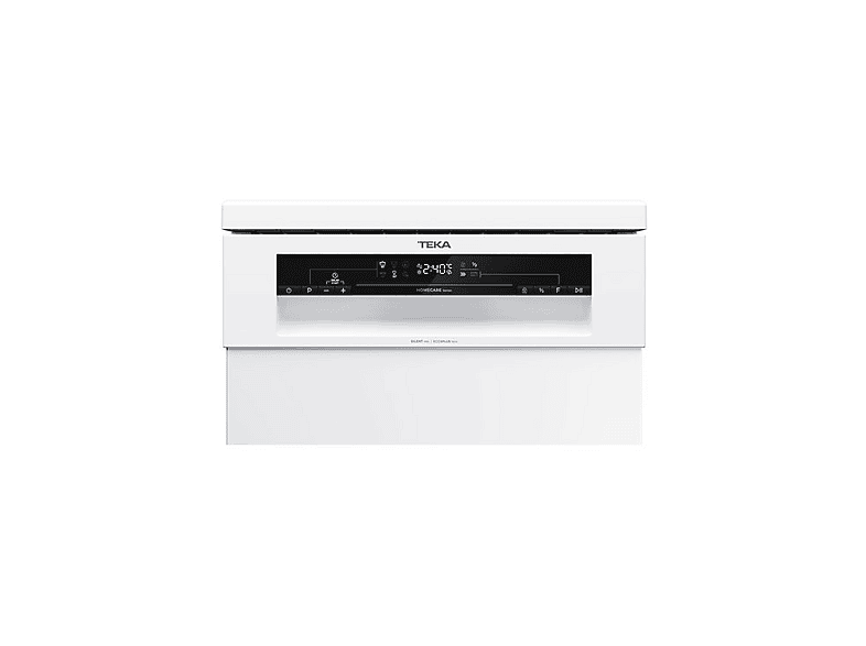 Lavavajillas - Teka DFS 24650, 9 servicios, 6 programas, 44.8 cm, Display LED, Programa Whisper, Blanco — foto 4