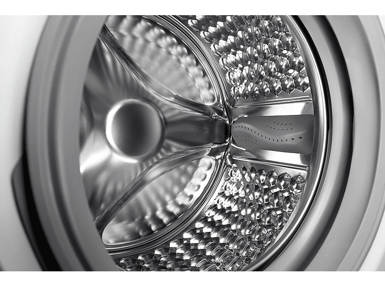 Lavadora carga frontal - KOENIC KWM 10163, 10 kg, 1400 rpm, 16 Programas, Blanco — foto 10
