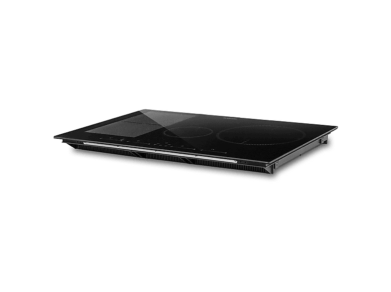 Placa de inducción - KLARSTEIN Delicatessa 77 Hybrid, 4 zonas, 77 cm, Negro — foto 5