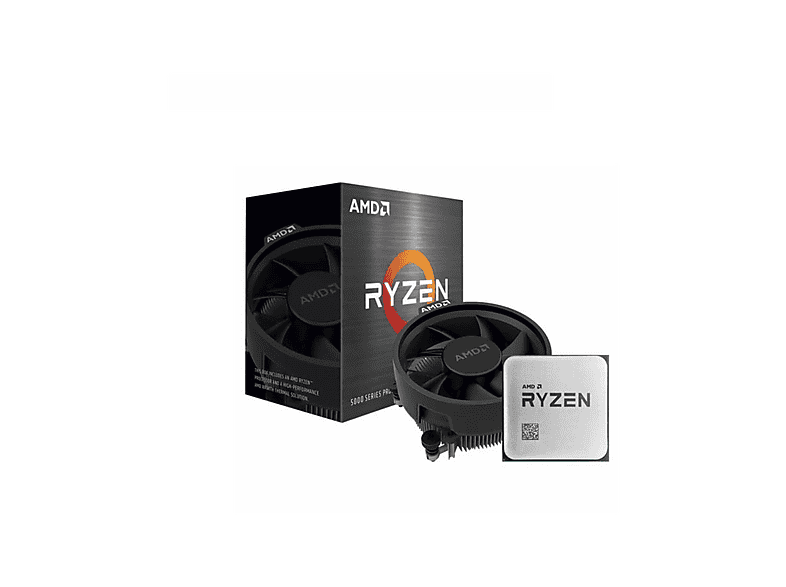 PC Gaming - JOYBE COMPUTERS Gaming Avanzado AMD Ryzen 5 5600G, AMD Ryzen™ 5 5600G, 32 GB RAM, 512 GB SSD, Radeon™ RX Vega 7, Windows 11 Pro, Negro — foto 3