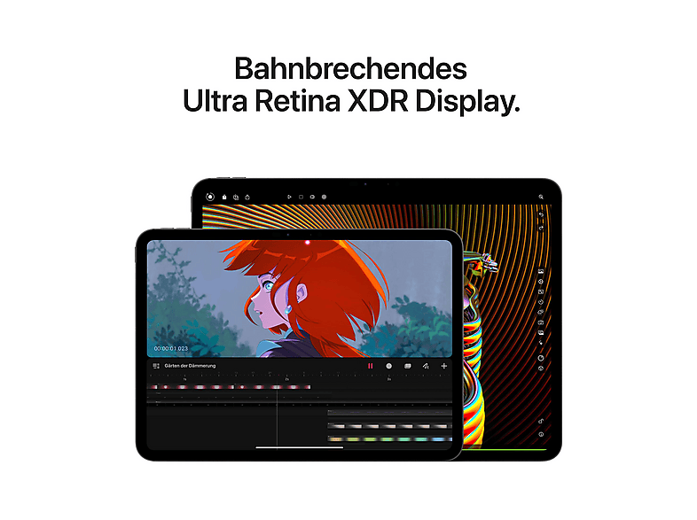 APPLE iPad Pro, 512 GB, Negro, 11 ", 8 GB RAM, Apple M, M4, Tablet iPadOS — foto 7