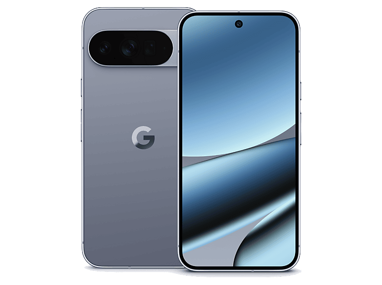 Google Pixel 10 Pro XL, Piedra lunar, 256 GB, 16 GB RAM, 6.8" Super Actua OLED, Google Tensor G5, 5200 mAh, Android 16 — foto 1