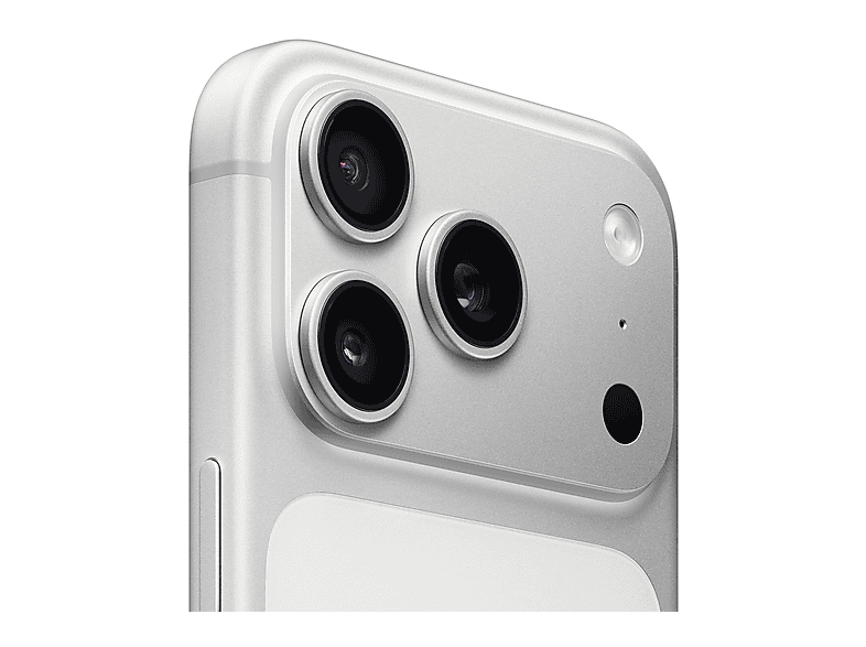 Apple iPhone 17 Pro, Plata, 256 GB, 5G, 6.3" OLED Super Retina XDR, Chip A19 Pro, iOS — foto 3