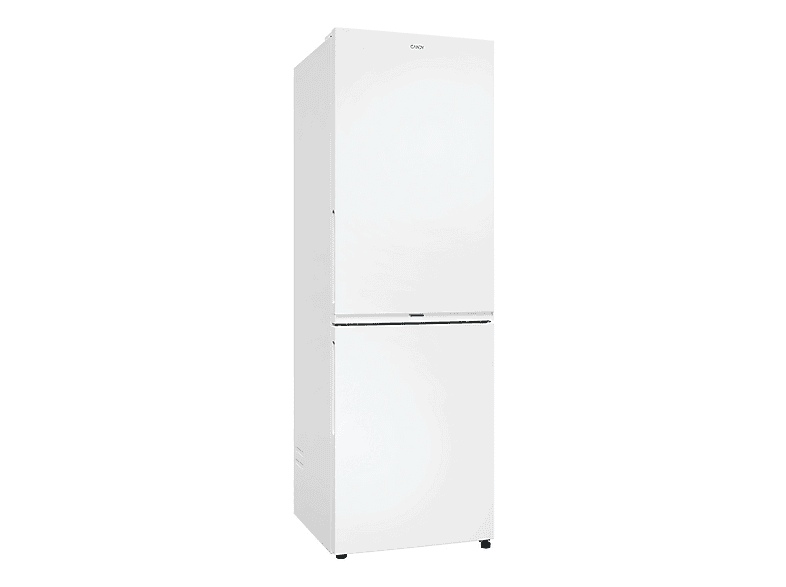 Frigorífico combi - Candy CNCQ2T618DW, No Frost, 185 cm Altura, 355L, hOn App, Iluminación LED, Blanco — foto 3