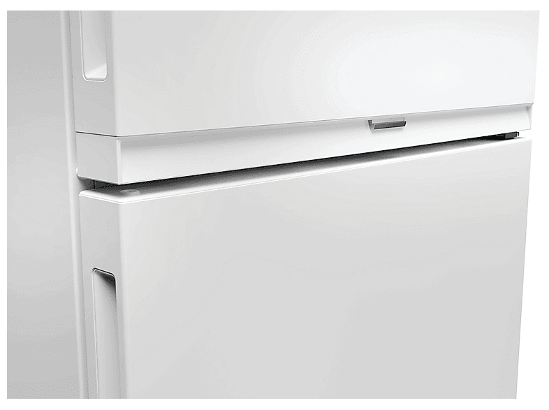 Frigorífico combi - Candy CNCQ2T618DW, No Frost, 185 cm Altura, 355L, hOn App, Iluminación LED, Blanco — foto 4