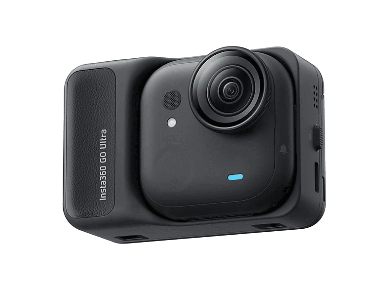 Cámara deportiva - Insta360 GO Ultra Creator Bundle, 4K, 200min Autonomía, Sensor 1/1,28" CMOS, Pantalla Táctil Abatible, IPX8, Negro — foto 5