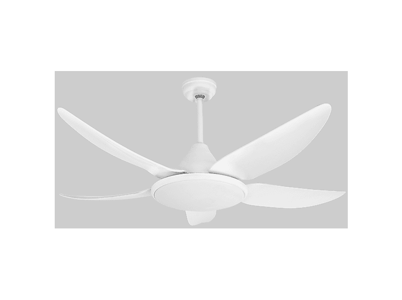 Ventilador de techo - ORBEGOZO CPW 01120, 5 velocidades, Blanco — foto 1