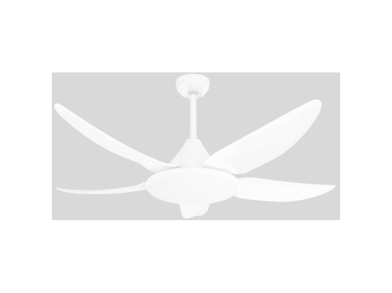 Ventilador de techo - ORBEGOZO CPW 01120, 5 velocidades, Blanco — foto 4