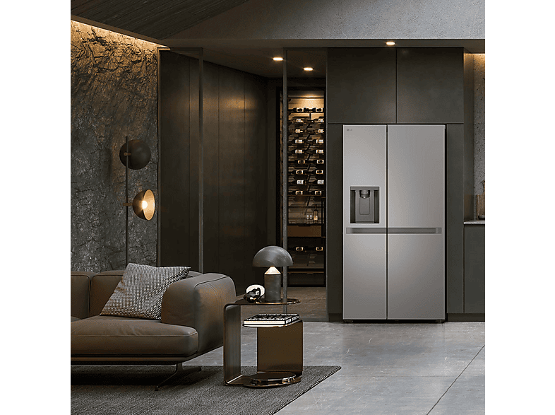 Frigorífico americano - LG GSLC41PYPE, No Frost, 179 cm, 638 l, LinearCooling™, SpacePlus™, Inox antihuellas — foto 17