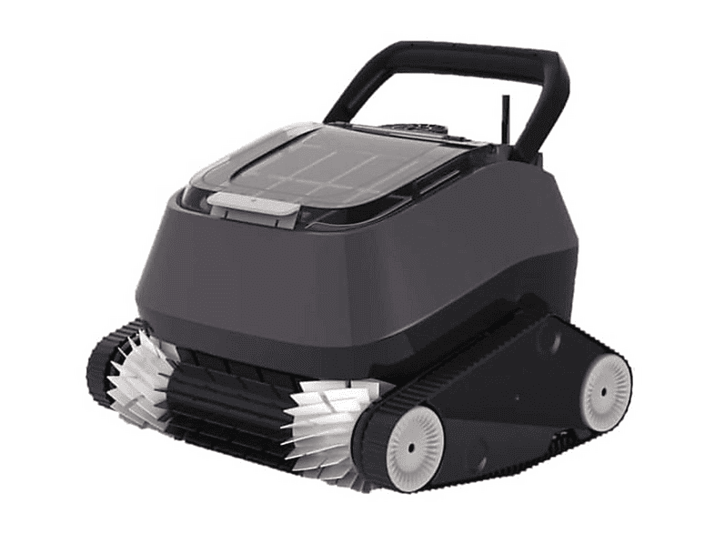 Robot limpiafondos  - I-Qualer 8Streme 7310 AQUALLICE, Negro