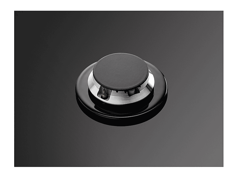 Placa de gas - AEG HKB75453NB, 5 zonas, NG + LPG (Propane/Butane), 740 mm, Negro — foto 7