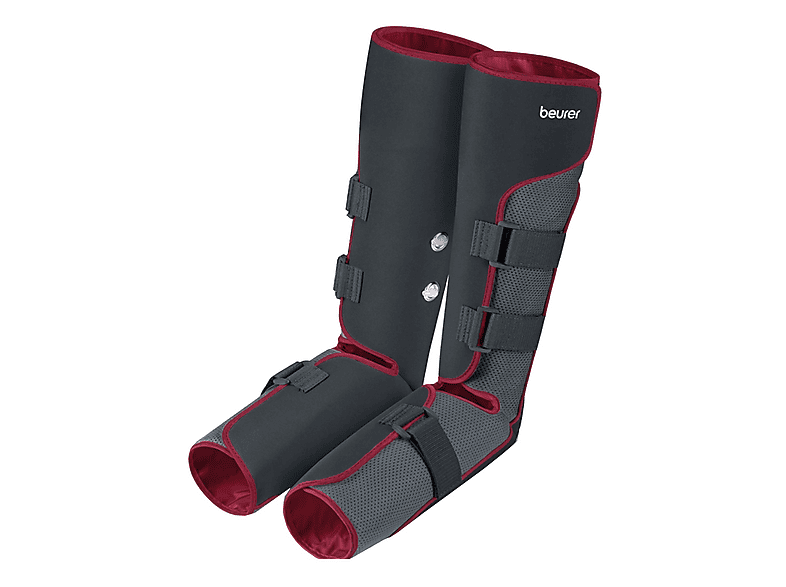 Masajeador - BEURER FM-150 PRO BOTAS DE PRESOTERAPIA, para Piernas, Negro — foto 1