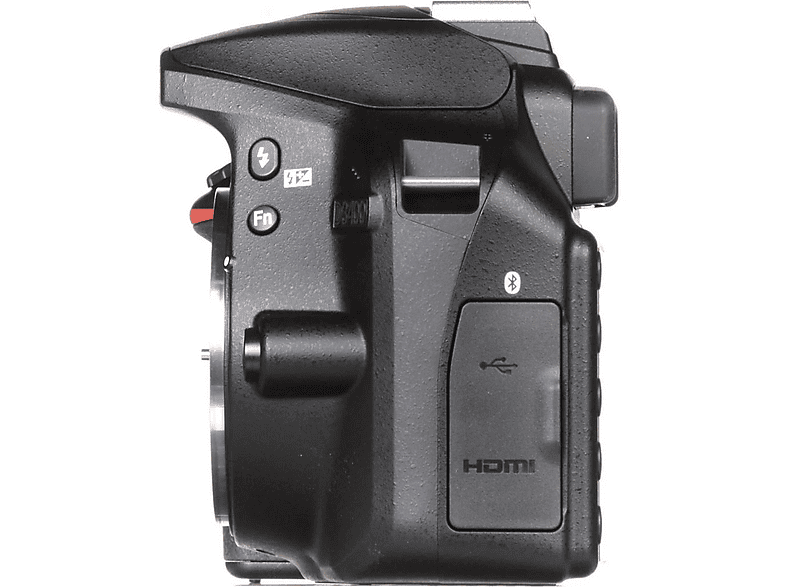 Cámara digital - NIKON D3400, 24,2 megapixel, Full HD 1080p, Negro — foto 5