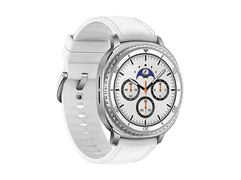 Smartwatch - SAMSUNG SM-L505FZWAEUB, 46 mm, Not available, Blanco — foto 5