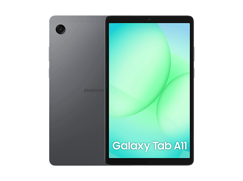 SAMSUNG Galaxy Tab A11, 128 GB, Grey, 8,7 " WXGA+, 8 GB RAM, , Tablet Android