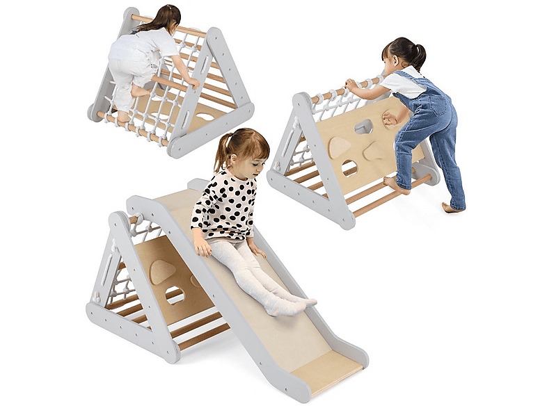 Triángulo de escalada - NORTHIO 79752, a partir de 1 año(s)