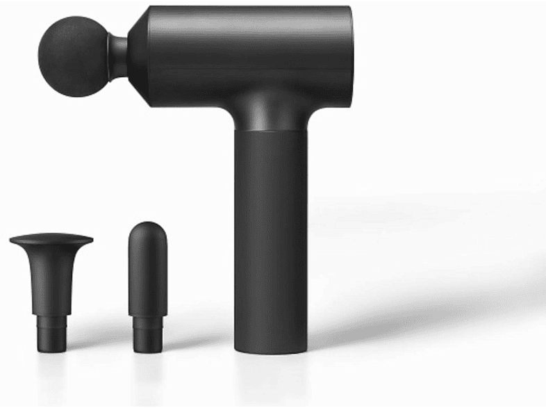 Masajeador - XIAOMI BHR5608EU, para Abdomen, Nalgas, Pecho, Brazos, Espalda, Hombros, Niveles de funcionamiento: 3, Autonomía: 300 min, Negro