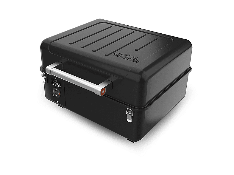 Barbacoa eléctrica - TRAEGER RANGER, 220 V, negro