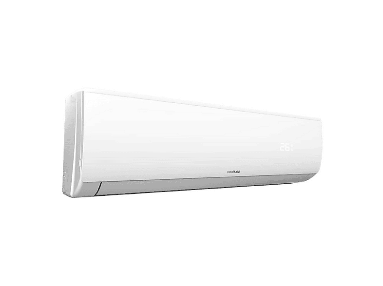 Split 1x1 - CECOTEC 8185 AIRCLIMA 12000 SMARTFRESH CONNECTED, 12000 fg/h, Función Inverter, Blanco — foto 3
