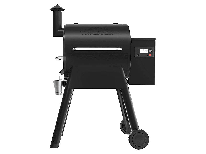 Barbacoa eléctrica - TRAEGER PRO D2 575, 220 V, negro — foto 3