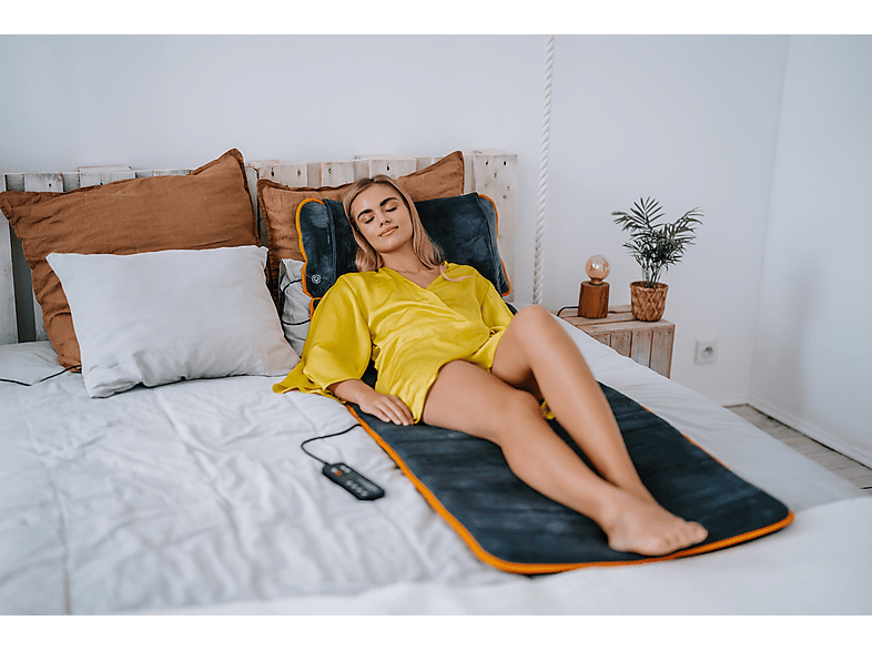 Masajeador - MEDIVON MATNOVA, para: Hombros, Función calor, black — foto 3