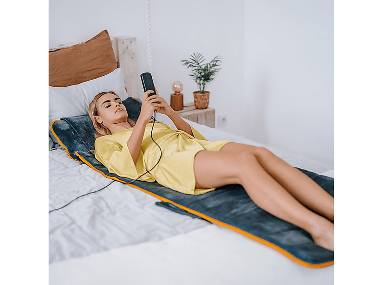 Masajeador - MEDIVON MATNOVA, para: Hombros, Función calor, black — foto 8