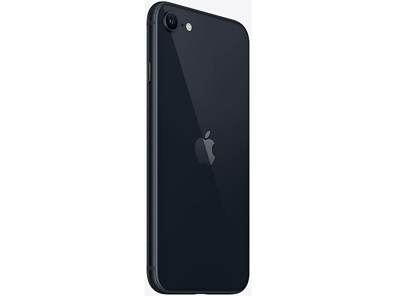 APPLE iPhone SE, Negro, Móvil iOS, 64 GB, 4 GB RAM, 4,7 " IPS, Anti-huellas, Chip A15 Bionic, 2018 mAh — foto 2