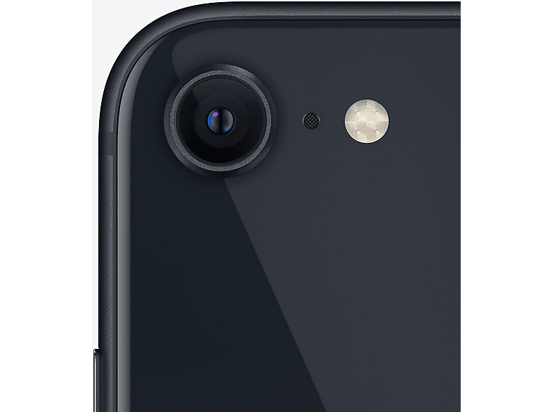 APPLE iPhone SE, Negro, Móvil iOS, 64 GB, 4 GB RAM, 4,7 " IPS, Anti-huellas, Chip A15 Bionic, 2018 mAh — foto 3